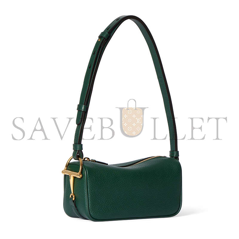 GUCCI HALF HORSEBIT MINI BAG 860784 (19*9.5*9cm)